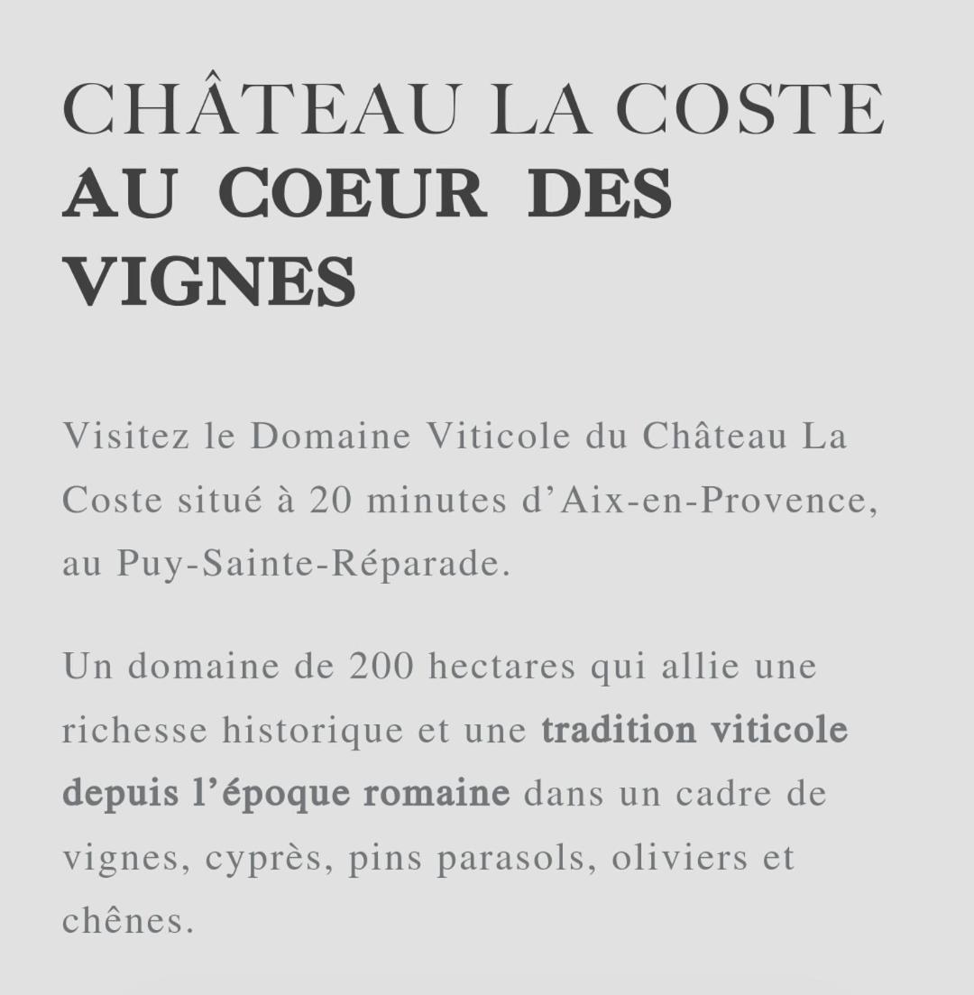 Le Puy-Sainte-RéparadeUn Coin De Campagne别墅 外观 照片